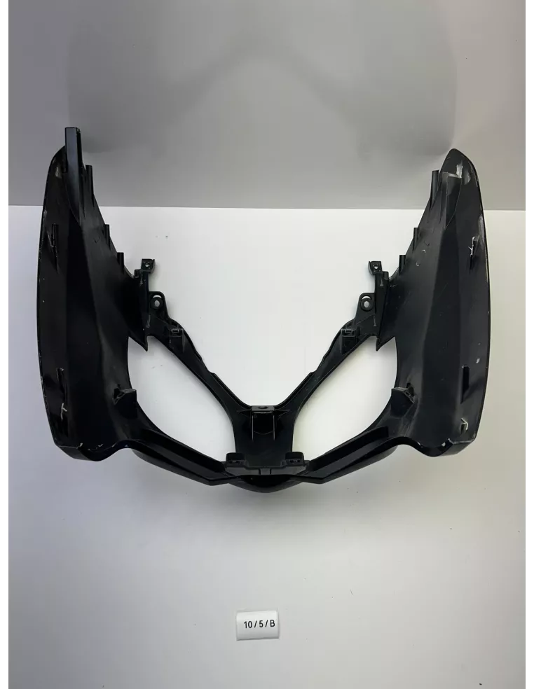Tablier avant supérieur origine noir YAMAHA XMAX 125 2010 - 2013 – 37P-F835G-00
