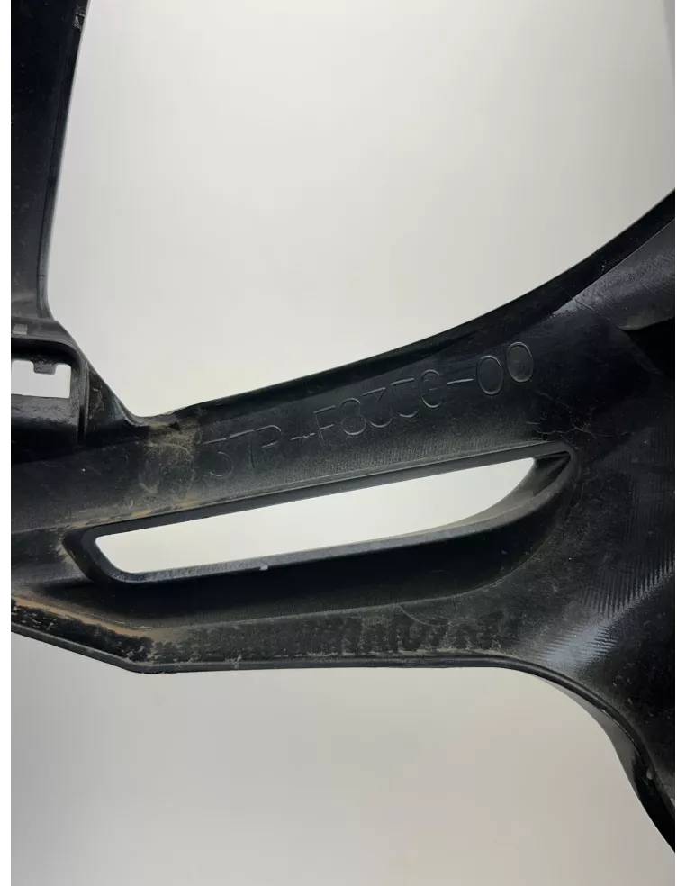 Tablier avant supérieur origine noir YAMAHA XMAX 125 2010 - 2013 – 37P-F835G-00