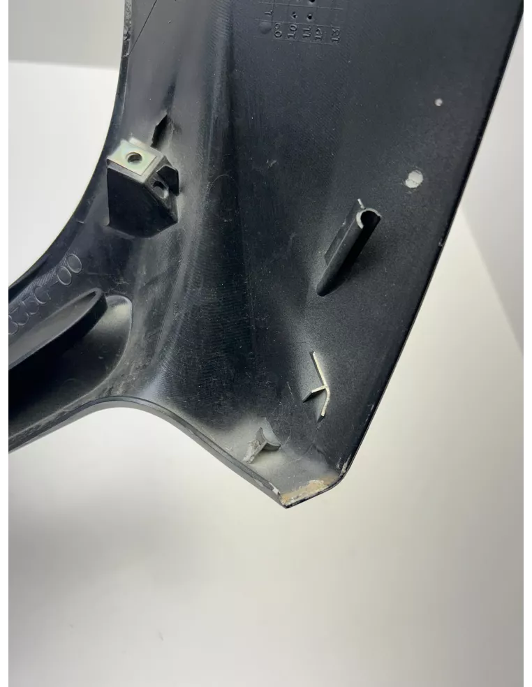 Tablier avant supérieur origine noir YAMAHA XMAX 125 2010 - 2013 – 37P-F835G-00