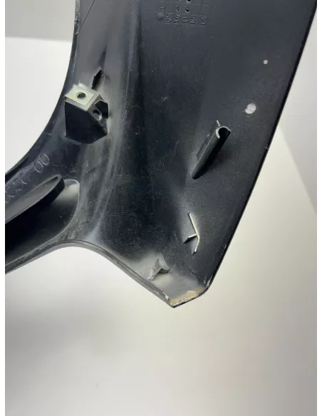 Tablier avant supérieur origine noir YAMAHA XMAX 125 2010 - 2013 – 37P-F835G-00