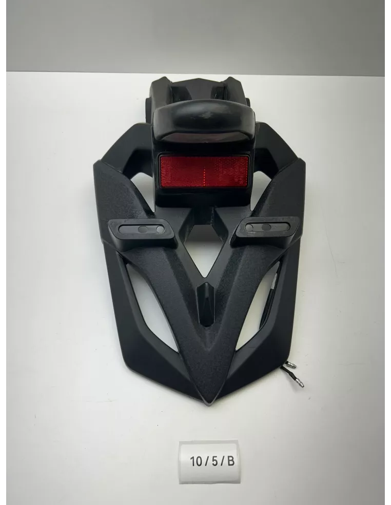 Support de plaque origine YAMAHA 530 TMAX 2017 - 2019 – BC3-21629-00