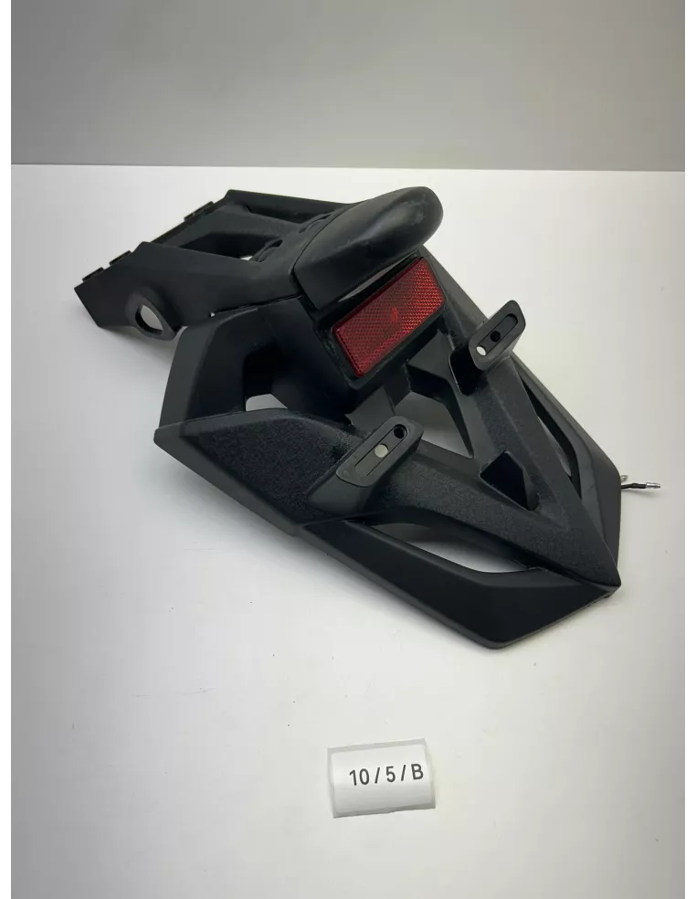 Support de plaque origine YAMAHA 530 TMAX 2017 - 2019 – BC3-21629-00