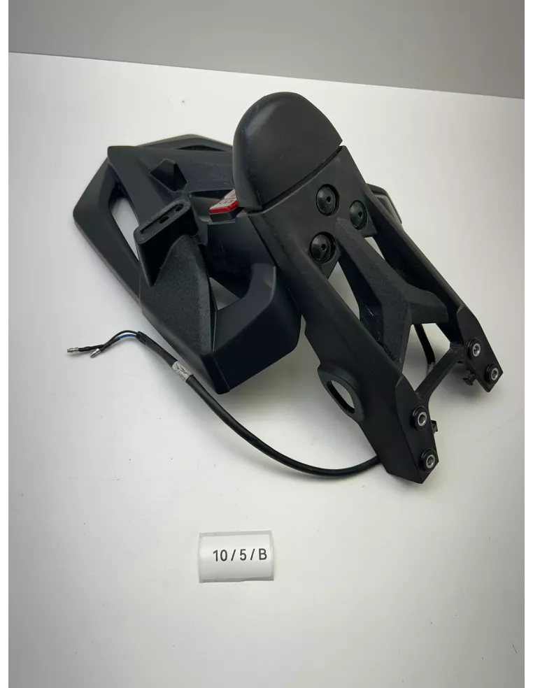 Support de plaque origine YAMAHA 530 TMAX 2017 - 2019 – BC3-21629-00