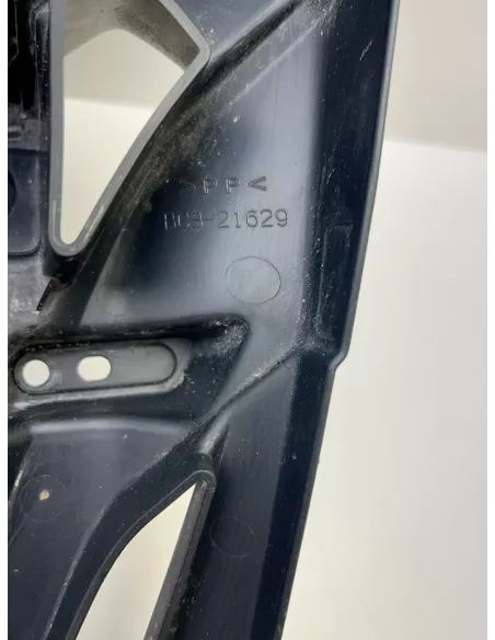 Support de plaque origine YAMAHA 530 TMAX 2017 - 2019 – BC3-21629-00
