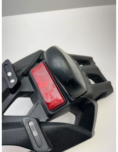 Support de plaque origine YAMAHA 530 TMAX 2017 - 2019 – BC3-21629-00