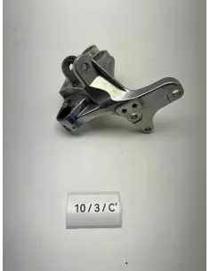 Platine de repose pieds avant droite origine YAMAHA VMAX 1700 2009 - 2016 – 2S3-27443-00