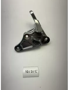 Platine de repose pieds avant droite origine YAMAHA VMAX 1700 2009 - 2016 – 2S3-27443-00 2