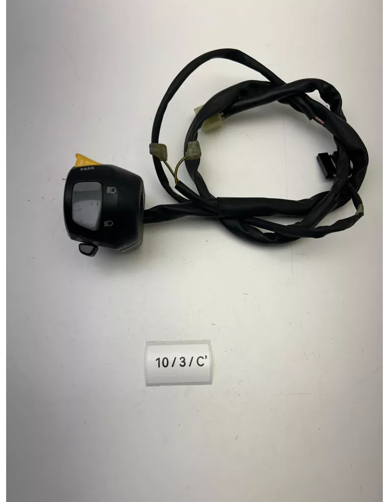 Commodo gauche origine YAMAHA Majesty 400 2009 - 2014 – 34B-83973-00