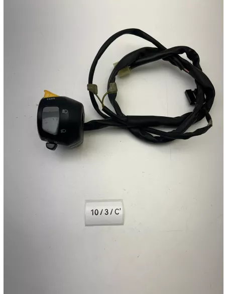 Commodo gauche origine YAMAHA Majesty 400 2009 - 2014 – 34B-83973-00