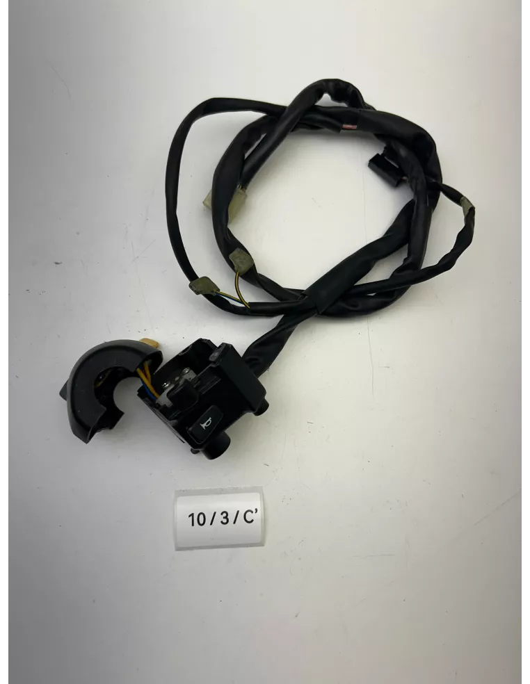 Commodo gauche origine YAMAHA Majesty 400 2009 - 2014 – 34B-83973-00