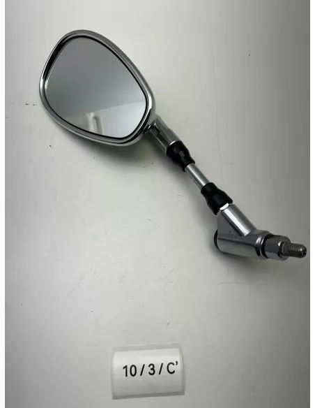 Rétroviseur droit adaptable Ken Sean chromé YAMAHA FZ6 2004 - 2009 – KEN-SEAN-051