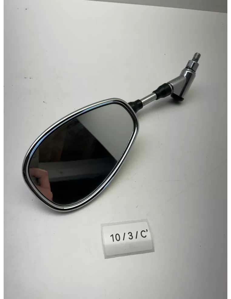 Rétroviseur droit adaptable Ken Sean chromé YAMAHA FZ6 2004 - 2009 – KEN-SEAN-051