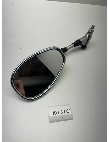 Rétroviseur droit adaptable Ken Sean chromé YAMAHA FZ6 2004 - 2009 – KEN-SEAN-051