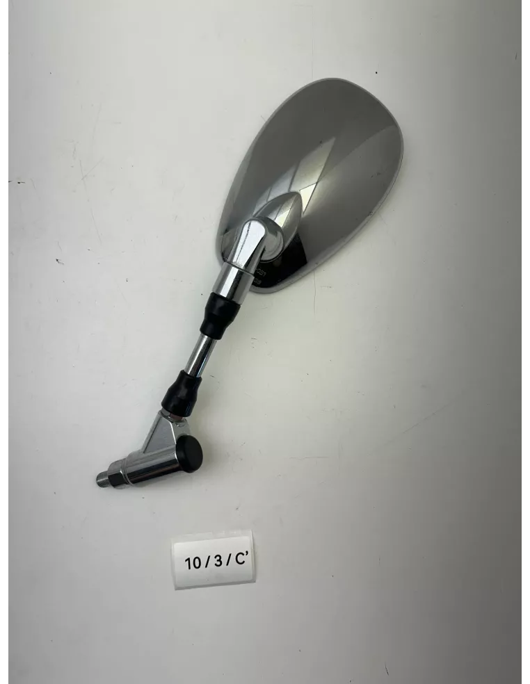Rétroviseur droit adaptable Ken Sean chromé YAMAHA FZ6 2004 - 2009 – KEN-SEAN-051