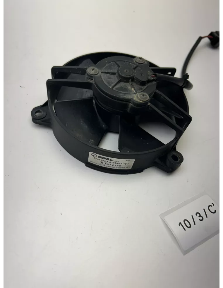 Ventilateur de radiateur origine YAMAHA XMAX 2014 - 2017 – 2DM-E2405-00