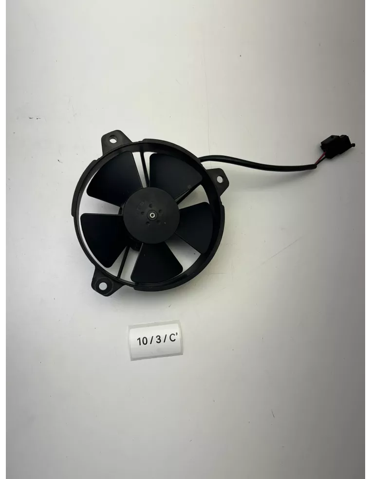 Ventilateur de radiateur origine YAMAHA XMAX 2014 - 2017 – 2DM-E2405-00