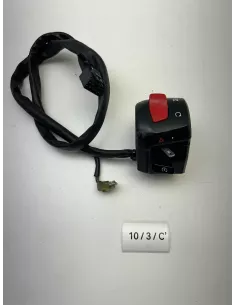 Commodo droit origine YAMAHA TMAX 530 2012 - 2016 – 59C-83963-00