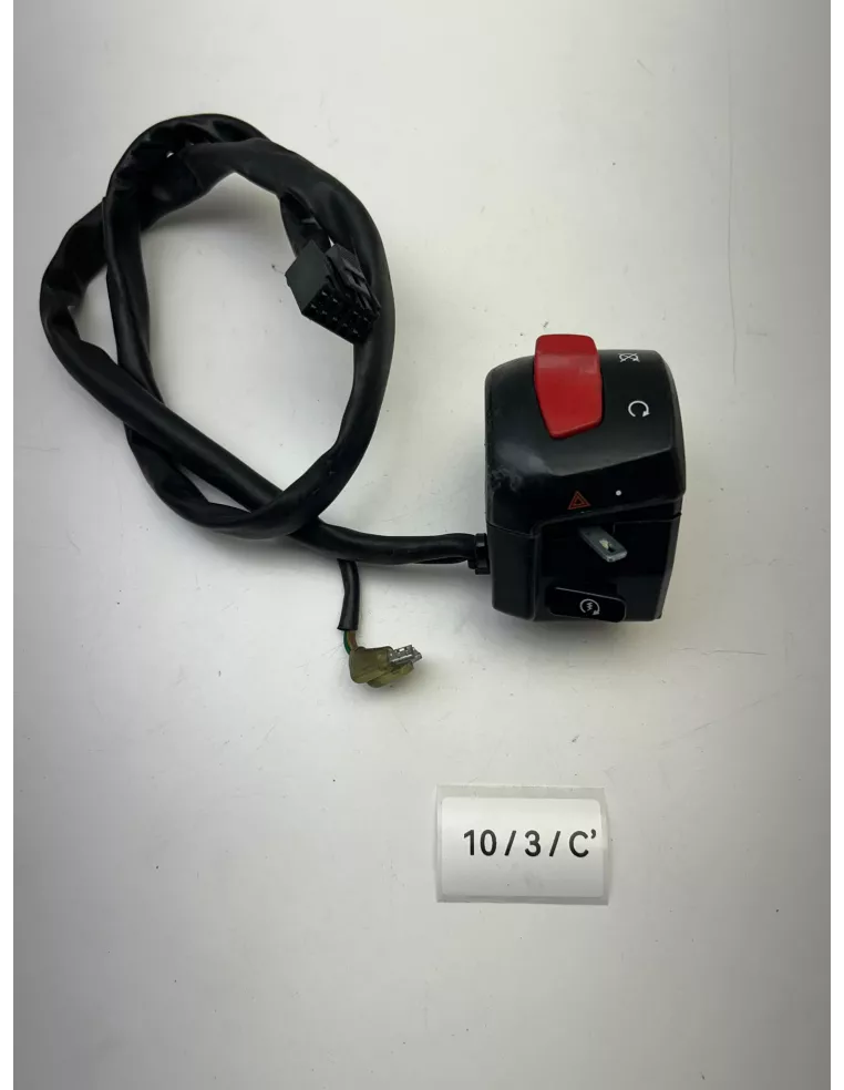 Commodo droit origine YAMAHA TMAX 530 2012 - 2016 – 59C-83963-00