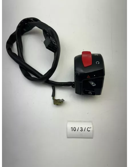 Commodo droit origine YAMAHA TMAX 530 2012 - 2016 – 59C-83963-00