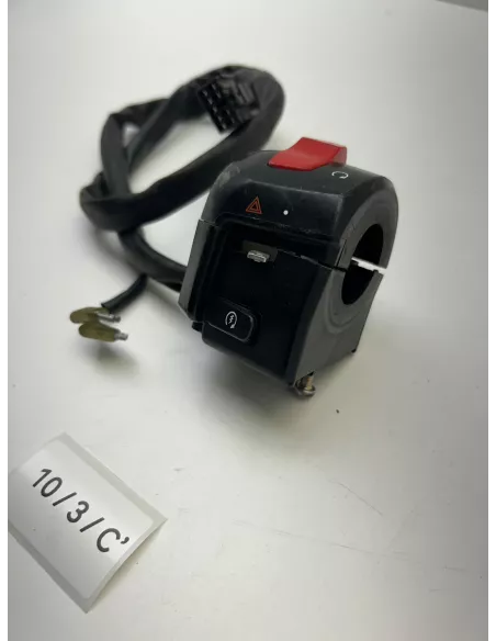 Commodo droit origine YAMAHA TMAX 530 2012 - 2016 – 59C-83963-00