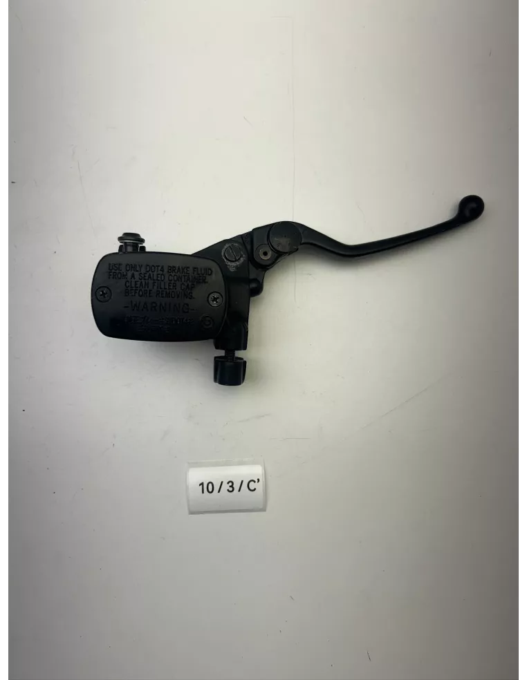 Maître cylindre de frein avant origine YAMAHA TMAX 530 2012 - 2016 – 4B5-2580A-00