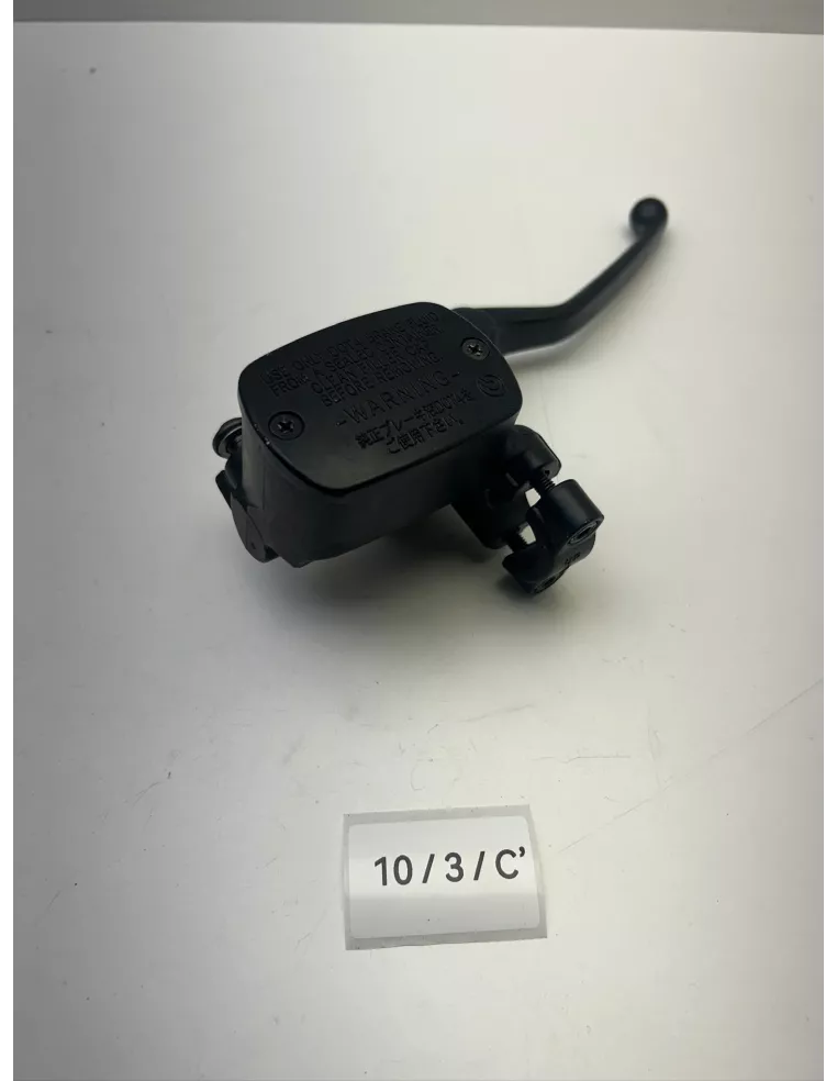Maître cylindre de frein avant origine YAMAHA TMAX 530 2012 - 2016 – 4B5-2580A-00
