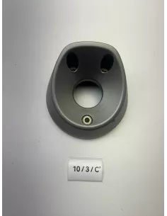 Embout pour silencieux d'échappement origine gris YAMAHA TMAX 530 2017 - 2019 – BC3-14799-00