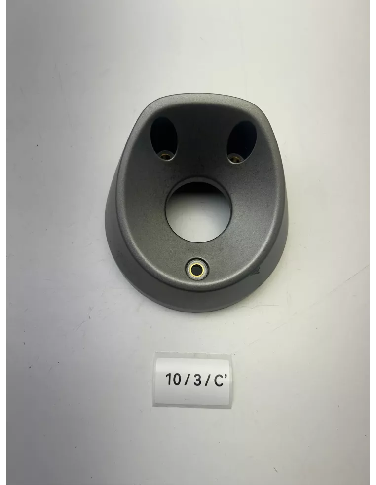Embout pour silencieux d'échappement origine gris YAMAHA TMAX 530 2017 - 2019 – BC3-14799-00