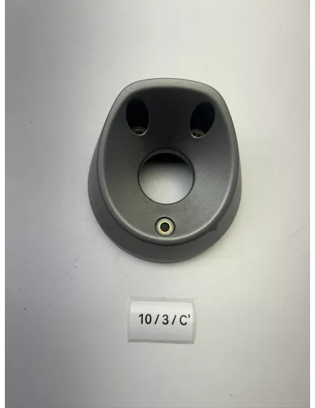Embout pour silencieux d'échappement origine gris YAMAHA TMAX 530 2017 - 2019 – BC3-14799-00