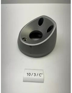 Embout pour silencieux d'échappement origine gris YAMAHA TMAX 530 2017 - 2019 – BC3-14799-00 2
