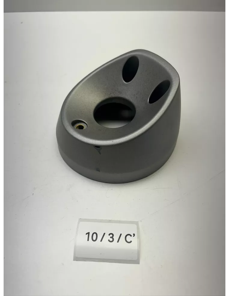 Embout pour silencieux d'échappement origine gris YAMAHA TMAX 530 2017 - 2019 – BC3-14799-00