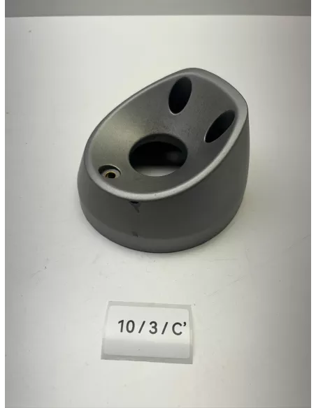 Embout pour silencieux d'échappement origine gris YAMAHA TMAX 530 2017 - 2019 – BC3-14799-00