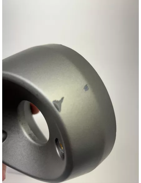 Embout pour silencieux d'échappement origine gris YAMAHA TMAX 530 2017 - 2019 – BC3-14799-00