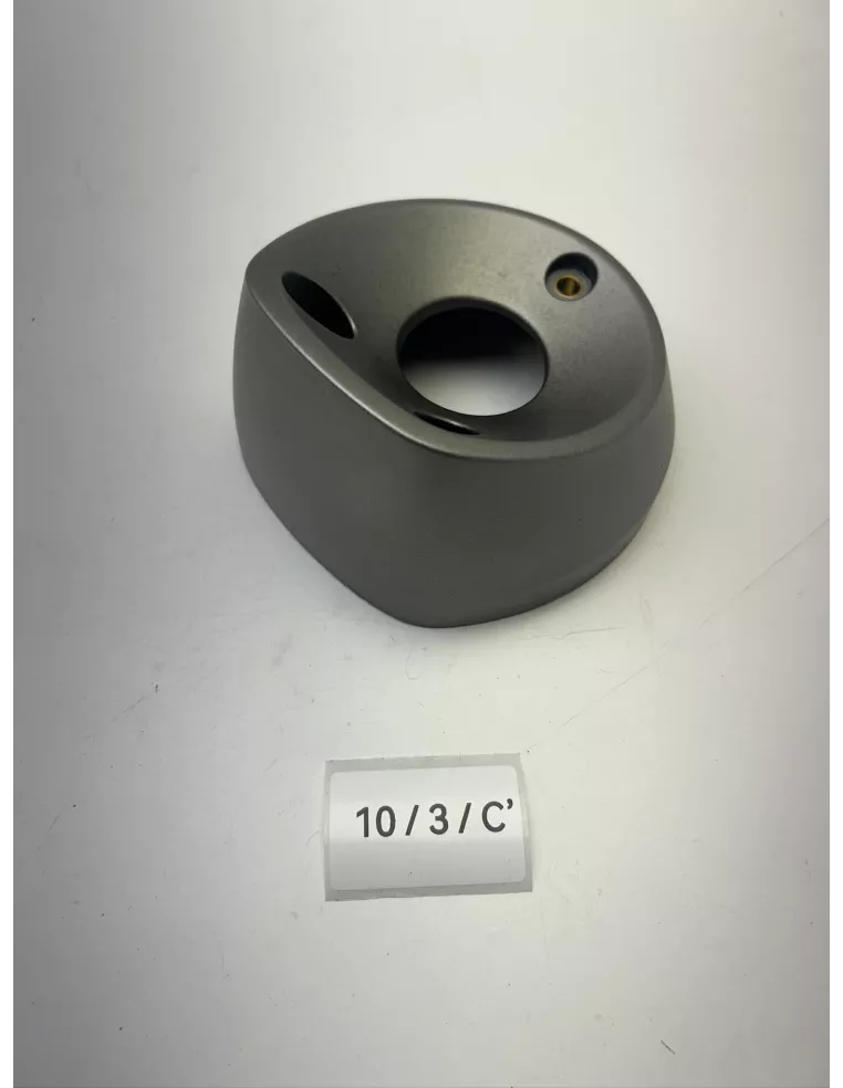 Embout pour silencieux d'échappement origine gris YAMAHA TMAX 530 2017 - 2019 – BC3-14799-00