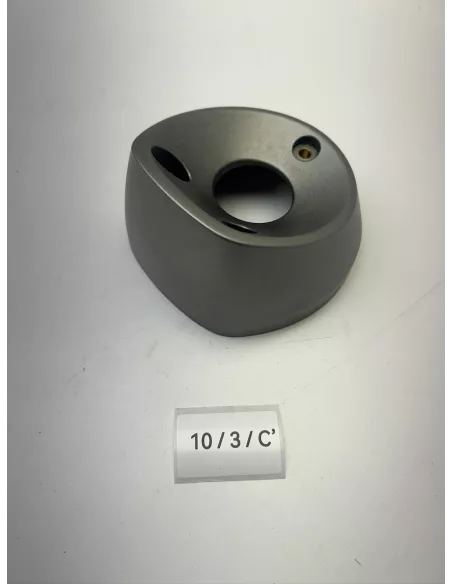 Embout pour silencieux d'échappement origine gris YAMAHA TMAX 530 2017 - 2019 – BC3-14799-00