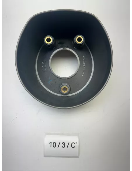 Embout pour silencieux d'échappement origine gris YAMAHA TMAX 530 2017 - 2019 – BC3-14799-00