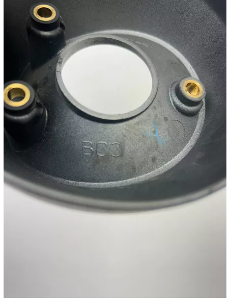 Embout pour silencieux d'échappement origine gris YAMAHA TMAX 530 2017 - 2019 – BC3-14799-00