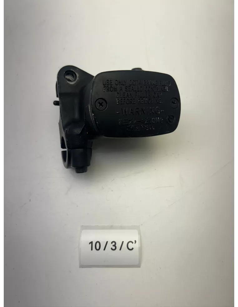 Maître cylindre de frein avant origine YAMAHA TMAX 530 2012 - 2016 – 4B5-2580A-00
