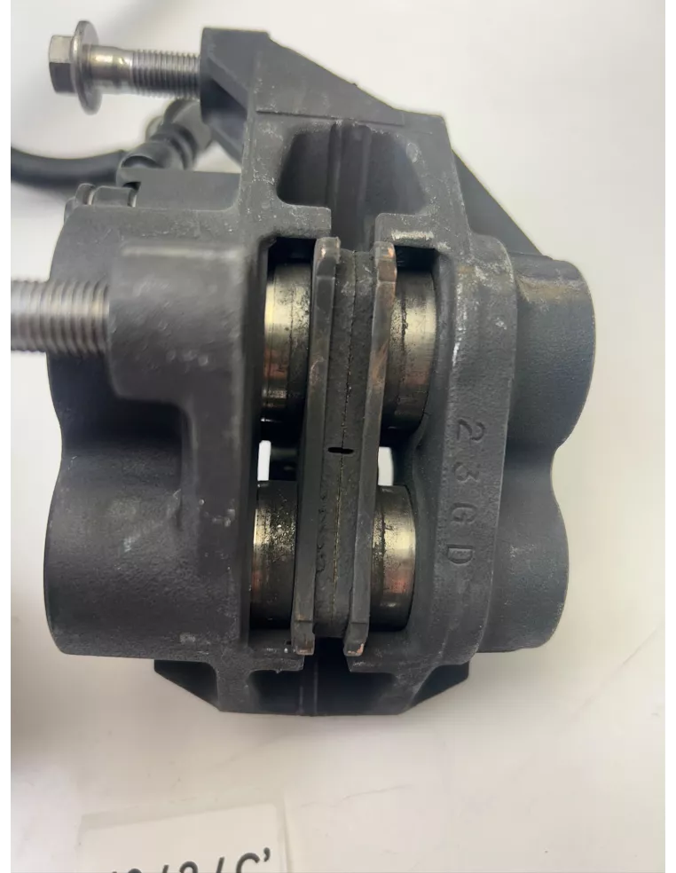 Paire d'étriers de frein avant origine YAMAHA TMAX 530 2012 - 2016 – 4B5-2580T-20 / 4B5-2580U-20