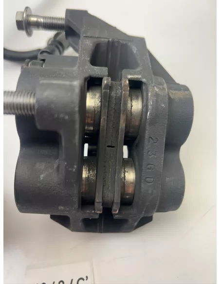 Paire d'étriers de frein avant origine YAMAHA TMAX 530 2012 - 2016 – 4B5-2580T-20 / 4B5-2580U-20