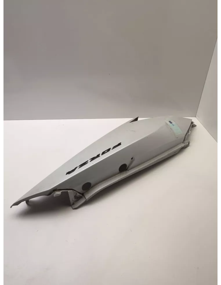 Flanc de selle gauche origine blanc HONDA FORZA 125 2015 - 2018 – 83600-K40-F000