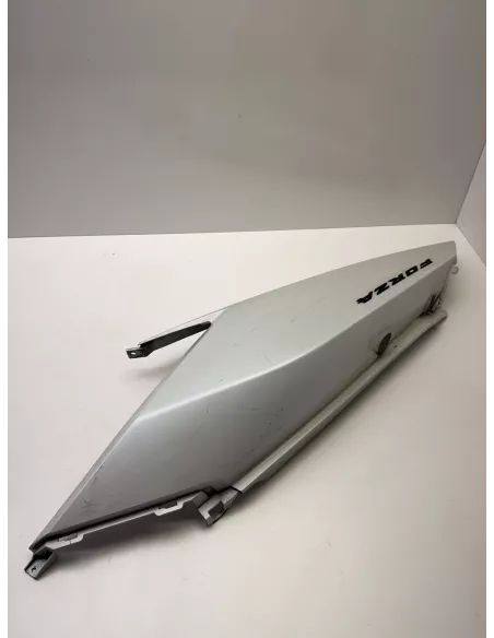Flanc de selle droit origine blanc HONDA FORZA 125 2015 - 2018 – 83500-K40-F000