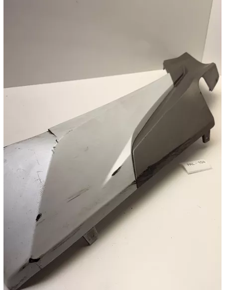 Carénage bas de caisse gauche origine HONDA FORZA 125 2015 - 2018 – 64432-K40-F000