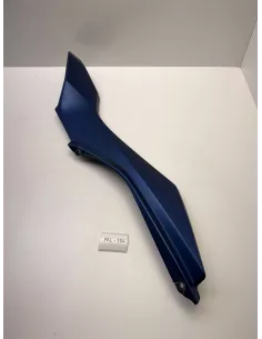 Cache latéral arrière droit origine bleu HONDA FORZA 125 2015 - 2018 – 83520-K40-F000 2