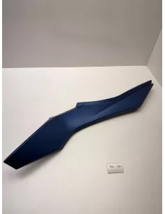 Cache latéral arrière gauche origine bleu HONDA FORZA 125 2015 - 2018 – 83620-K40-F000