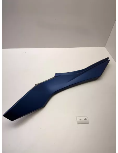 Cache latéral arrière gauche origine bleu HONDA FORZA 125 2015 - 2018 – 83620-K40-F000