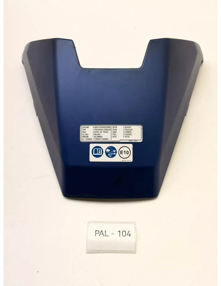 Cache guidon origine bleu HONDA FORZA 125 2015 - 2018 – 81135-K40-F300