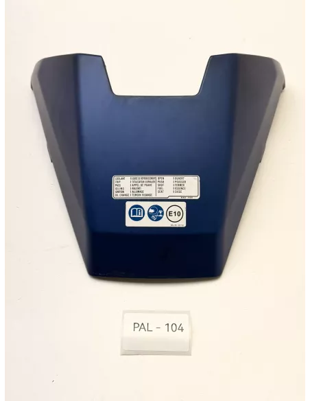 Cache guidon origine bleu HONDA FORZA 125 2015 - 2018 – 81135-K40-F300