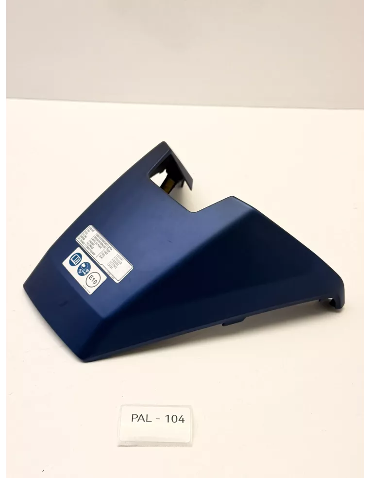 Cache guidon origine bleu HONDA FORZA 125 2015 - 2018 – 81135-K40-F300