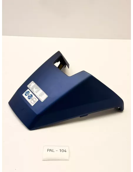 Cache guidon origine bleu HONDA FORZA 125 2015 - 2018 – 81135-K40-F300